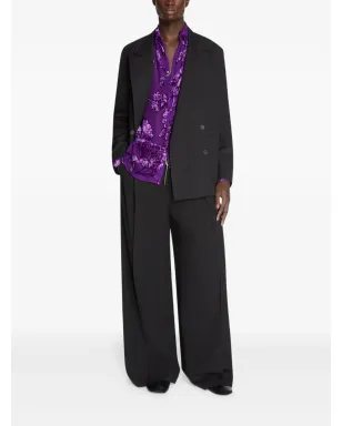 Dries Van Noten ダブルジャケット - サムネイル2