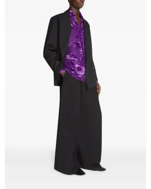 Dries Van Noten ダブルジャケット - サムネイル3