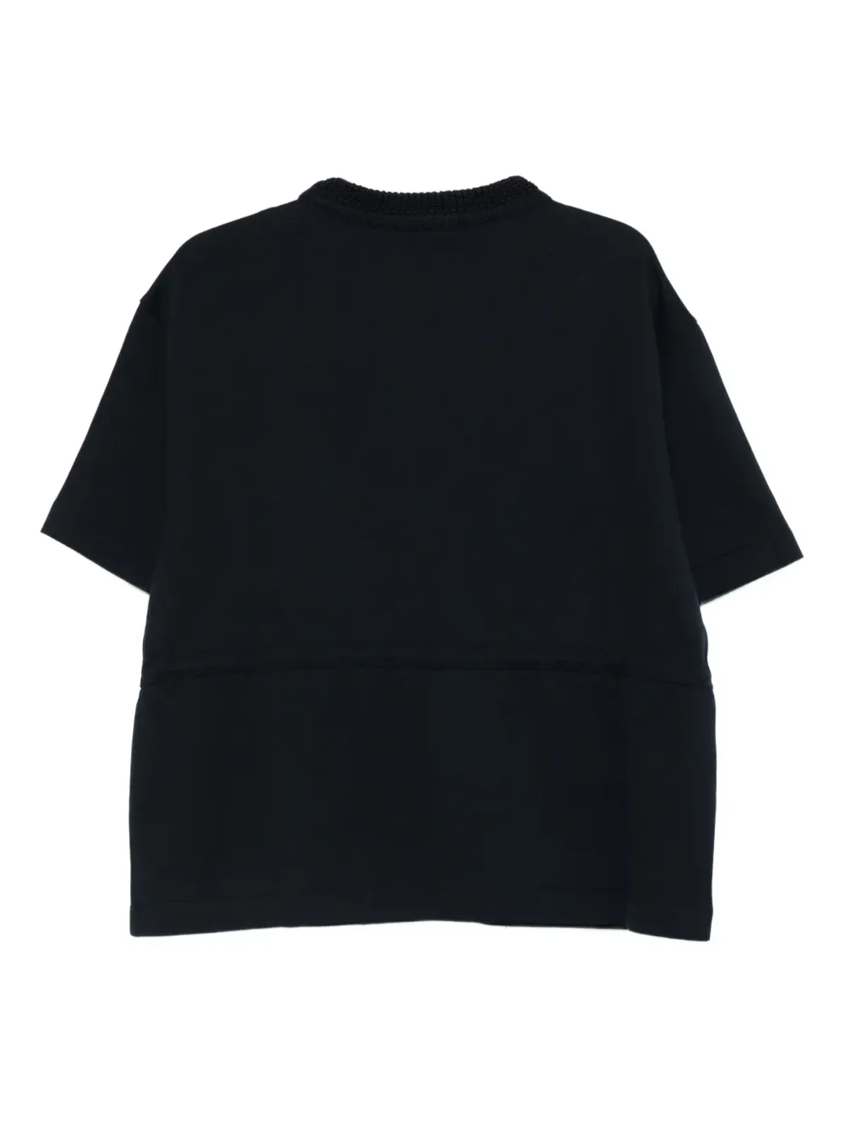 Moncler ドローストリングウエスト Tシャツ - 画像2