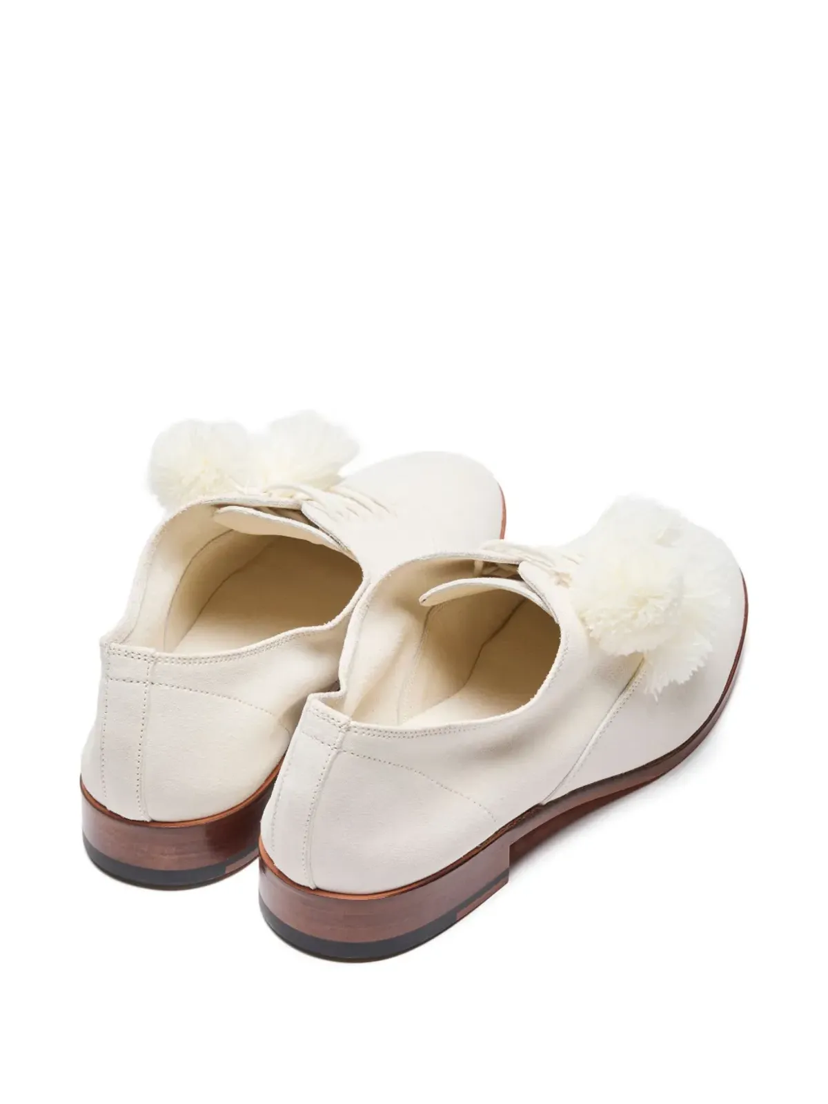 Suicoke ポンポン レースアップ トレーナー - 画像3