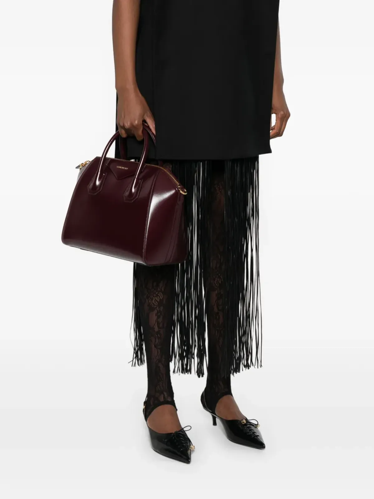 Givenchy アンティゴナ トートバッグ - 画像2