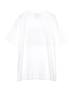 Yoshiokubo 風景プリントTシャツ - White - サムネイル5