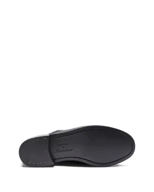 Suicoke クロコダイル型押し タッセル スニーカー - サムネイル5