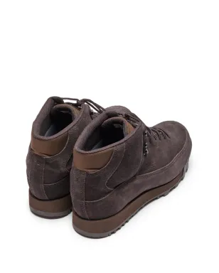 Suicoke レースアップスエードブーツ - サムネイル3