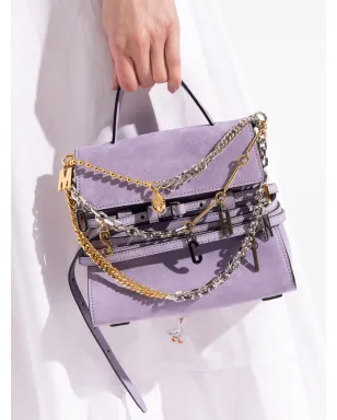 Moschino ペンダント装飾チェーンリンク - Gold - サムネイル4