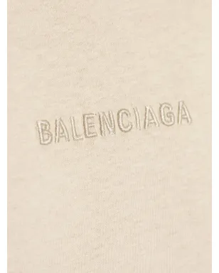 Balenciaga ロゴ刺繍 Tシャツ - サムネイル5
