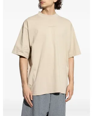 Balenciaga ロゴ刺繍 Tシャツ - サムネイル3