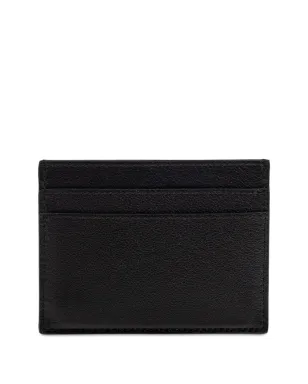 Balenciaga レザー ロゴプレート カードホルダー - サムネイル2