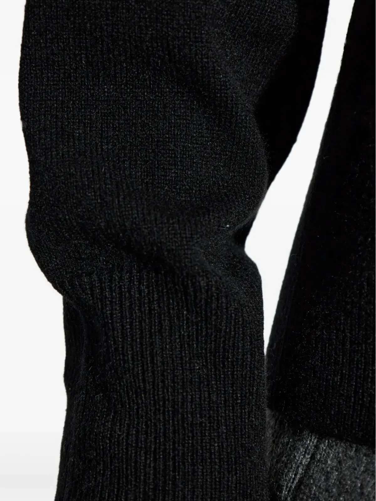 TOM FORD カシミヤセーター - Black - 画像5