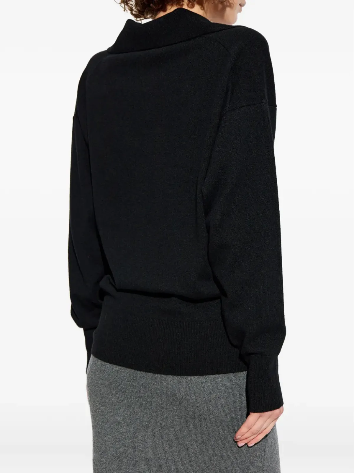 TOM FORD カシミヤセーター - Black - 画像4