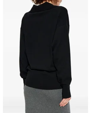 TOM FORD カシミヤセーター - Black - サムネイル4