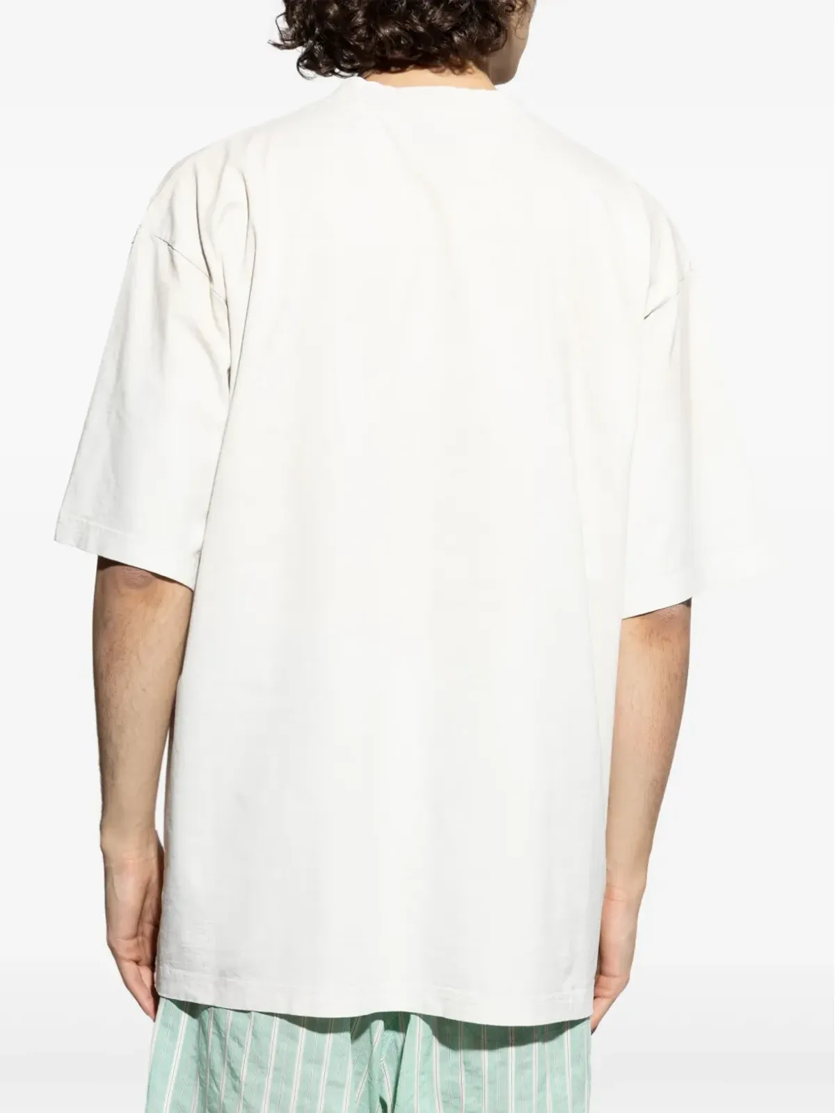 Balenciaga City Of Angels グラフィックプリント Tシャツ - 画像4