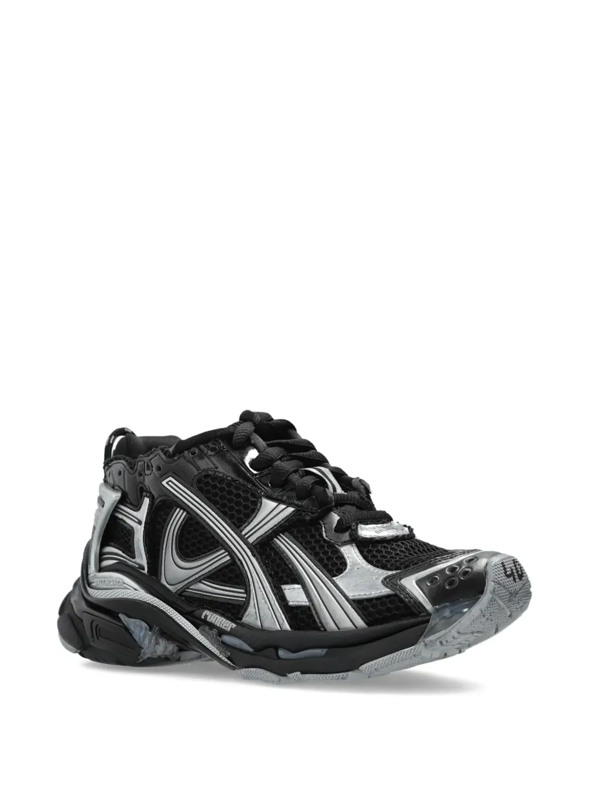 Balenciaga パネルドスニーカー - 画像2