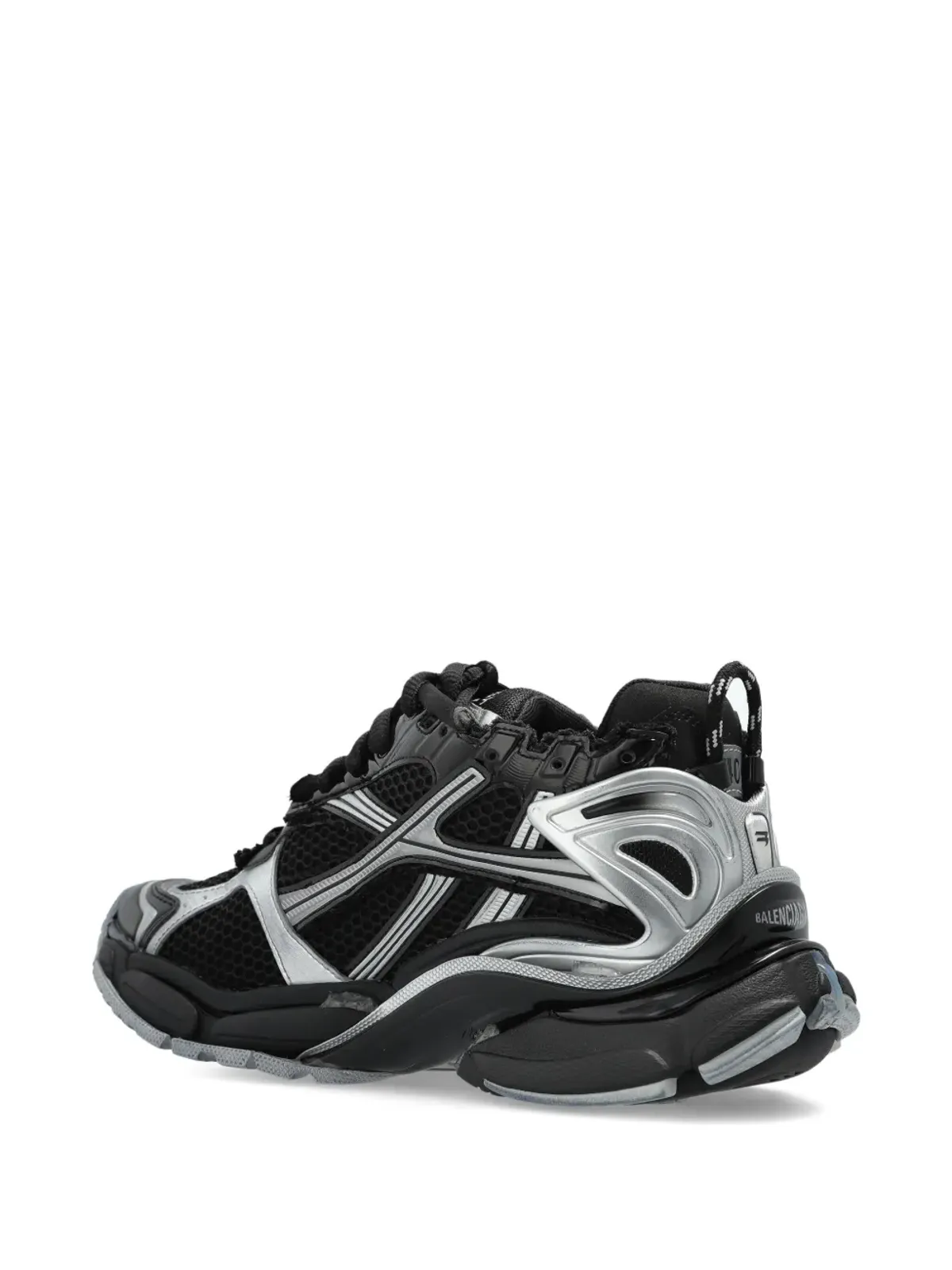 Balenciaga パネルドスニーカー - 画像3