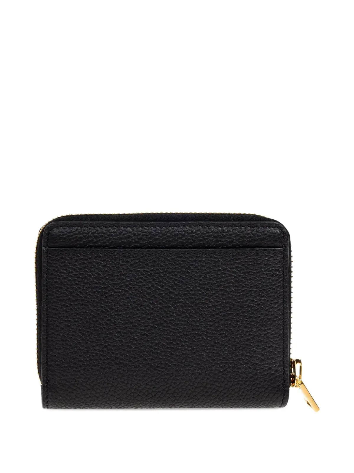 TOM FORD ジップアラウンド レザー ウォレット - ブラック - 画像2