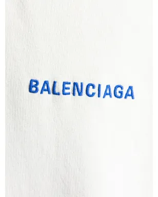 Balenciaga ロゴ刺繍ベスト - サムネイル5