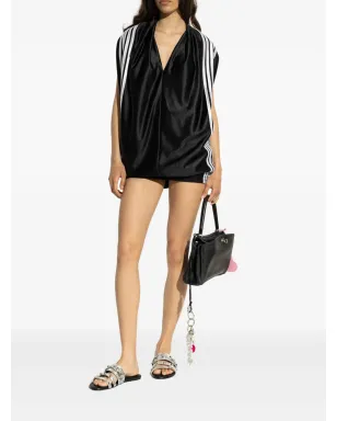 Balenciaga バックルディテールスライド - シルバー - サムネイル5