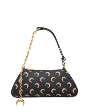 Marine Serre キャンバス クラッチバッグ - サムネイル1