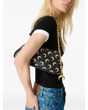 Marine Serre キャンバス クラッチバッグ - サムネイル2