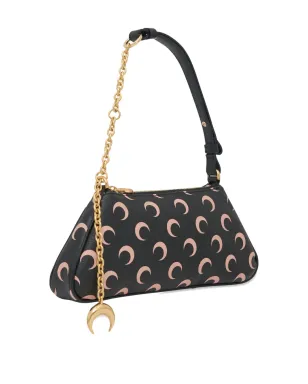 Marine Serre キャンバス クラッチバッグ - サムネイル3