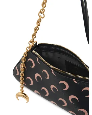 Marine Serre キャンバス クラッチバッグ - サムネイル4