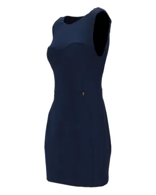 Elisabetta Franchi ビスチェディテール ミニドレス - サムネイル3