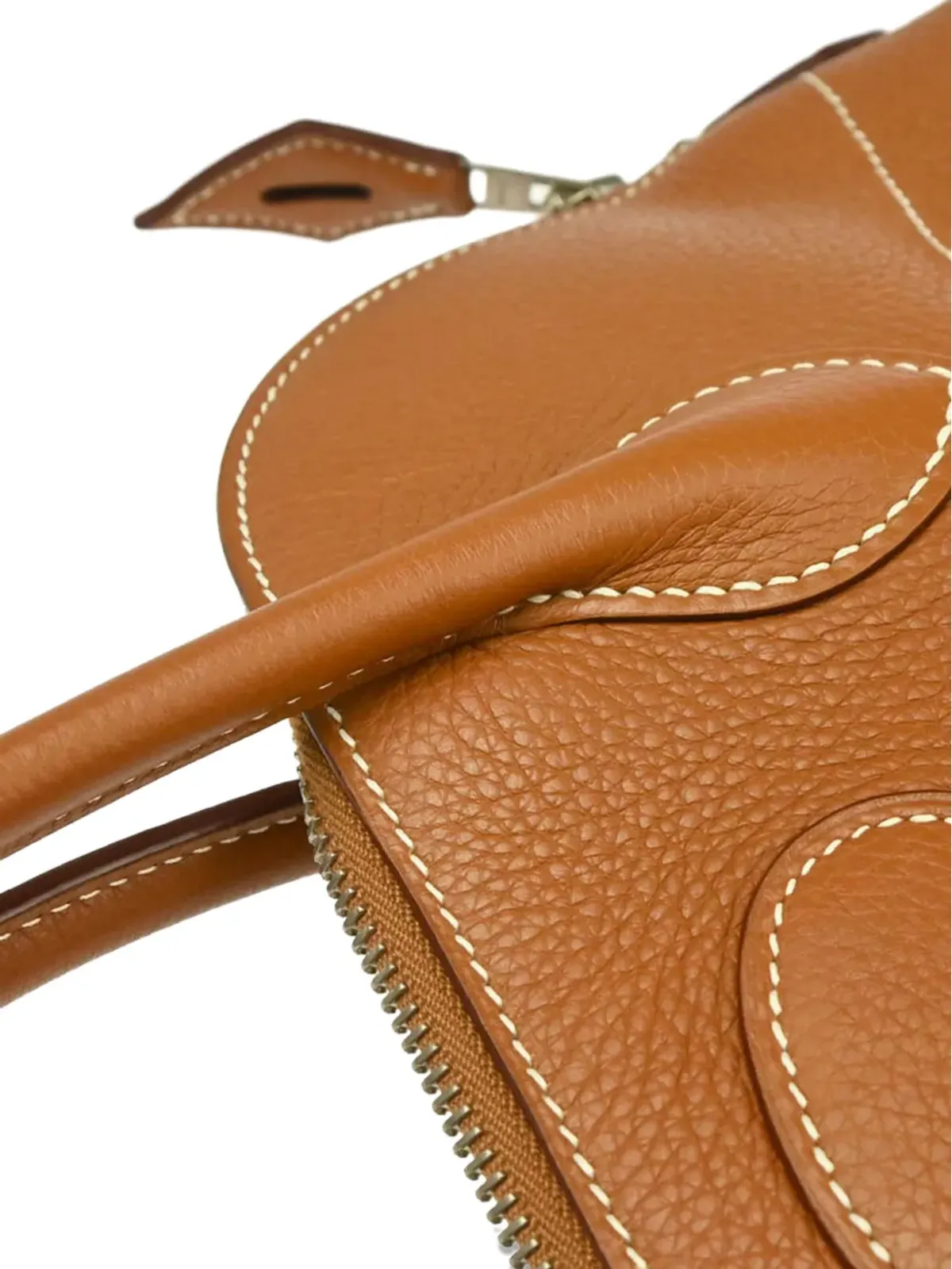Hermès Pre-Owned ボリード ハンドバッグ - Brown - 画像5