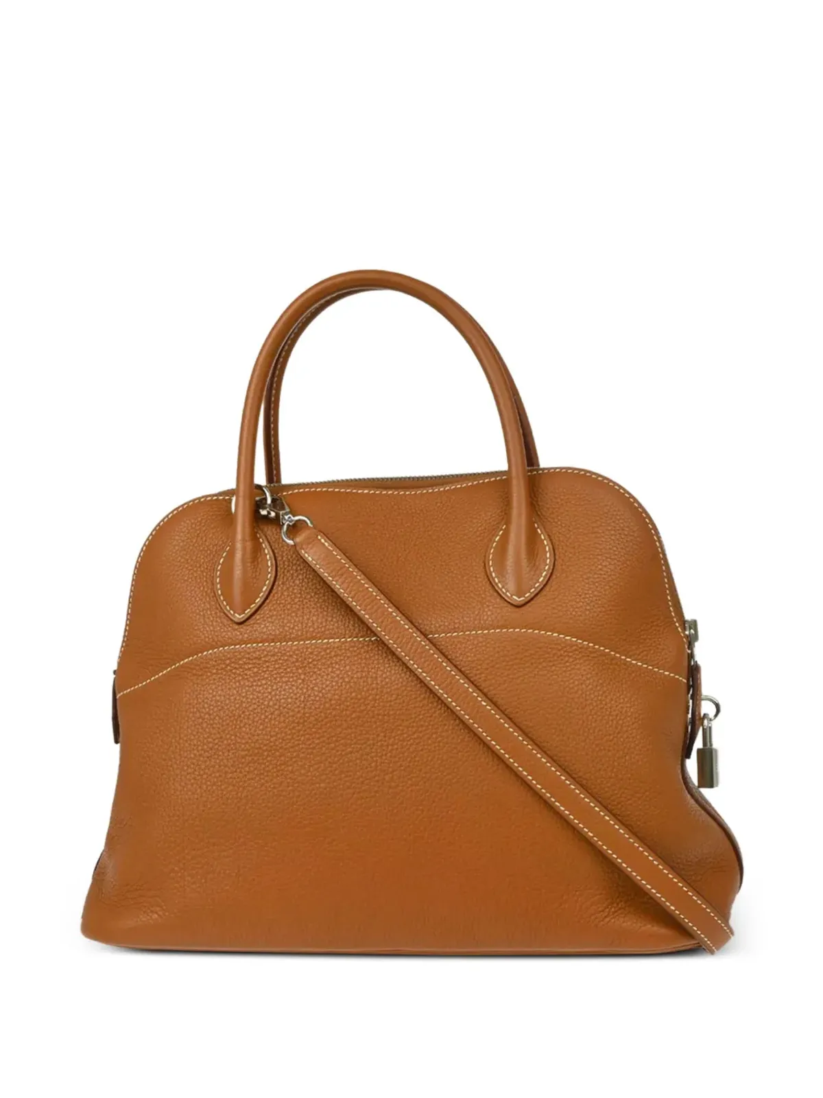 Hermès Pre-Owned ボリード ハンドバッグ - Brown - 画像2