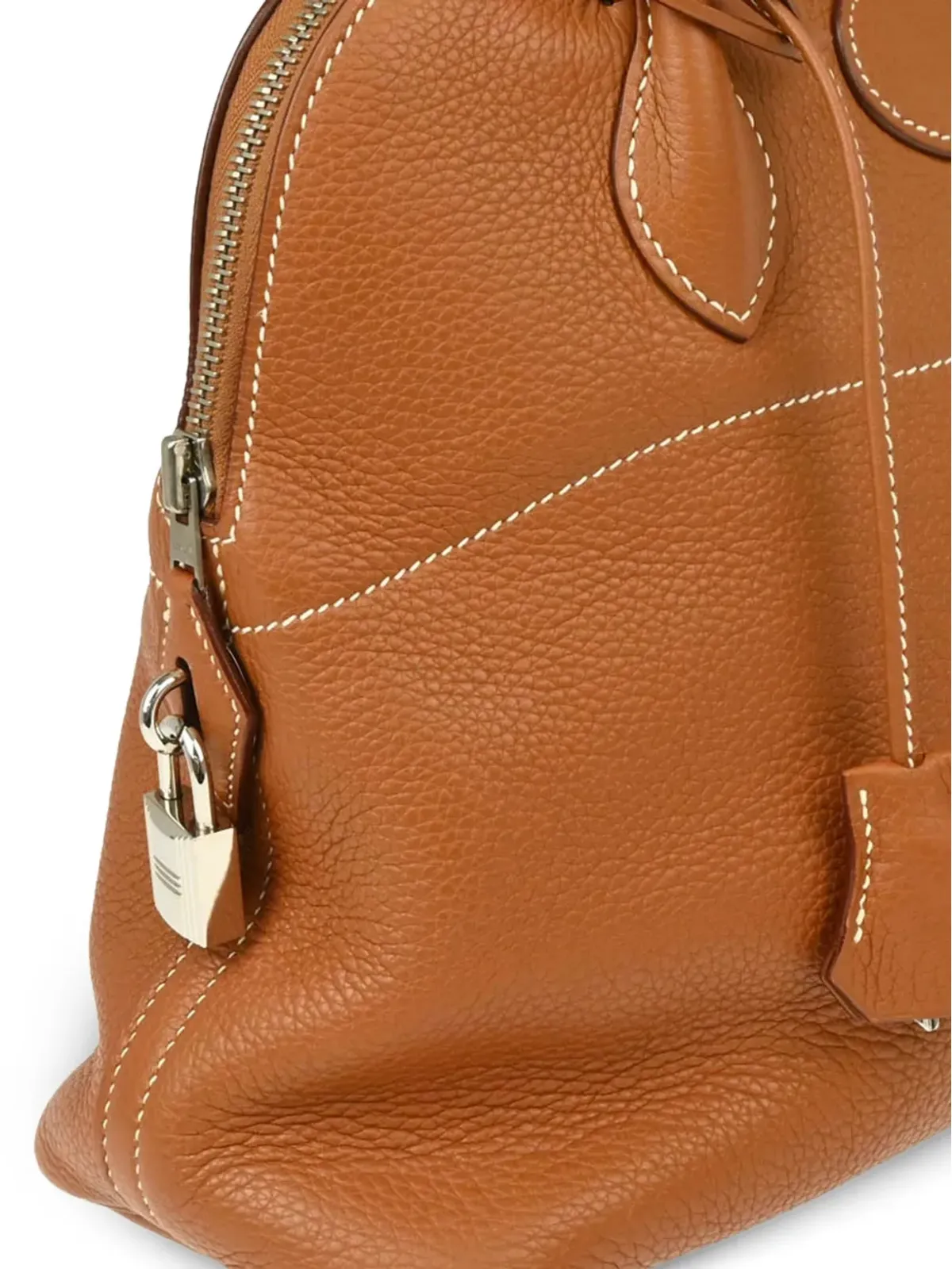 Hermès Pre-Owned ボリード ハンドバッグ - Brown - 画像3