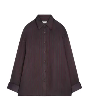 DRIES VAN NOTEN ストライプシャツ - サムネイル1