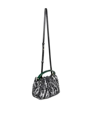 DRIES VAN NOTEN プリーツ スパンコール バッグ - サムネイル3