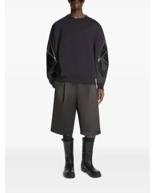 DRIES VAN NOTEN プリーツショーツ - サムネイル2