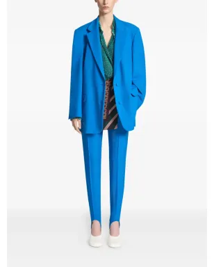 DRIES VAN NOTEN シングルブレストブレザー - サムネイル2