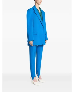 DRIES VAN NOTEN シングルブレストブレザー - サムネイル3