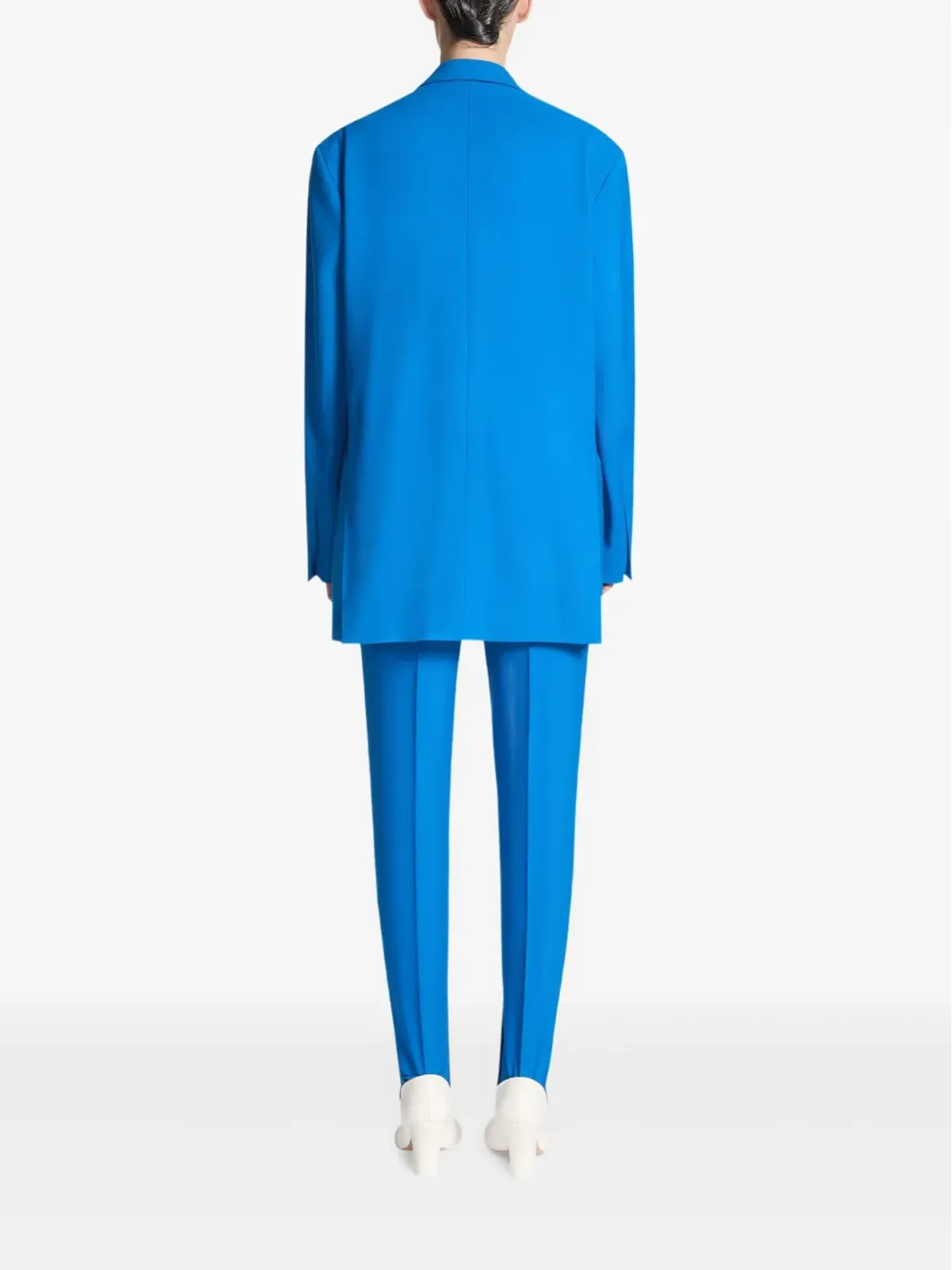DRIES VAN NOTEN シングルブレストブレザー - 画像4