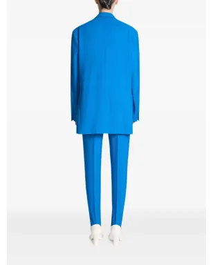 DRIES VAN NOTEN シングルブレストブレザー - サムネイル4
