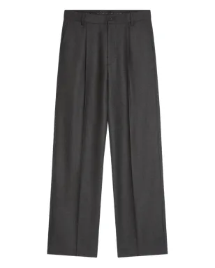 DRIES VAN NOTEN ウールのストレートパンツ - サムネイル1
