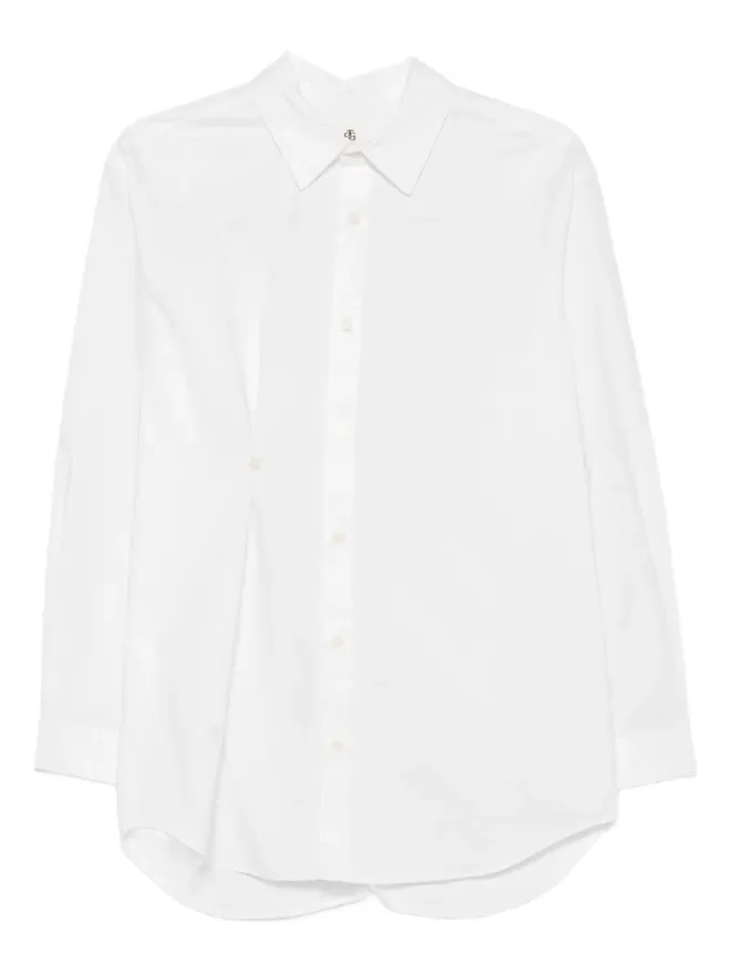 The Garment The Garment タイバックコットンシャツの商品画像