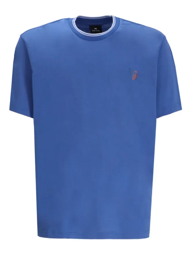 Paul Smith Paul Smith 刺繍入りTシャツの商品画像