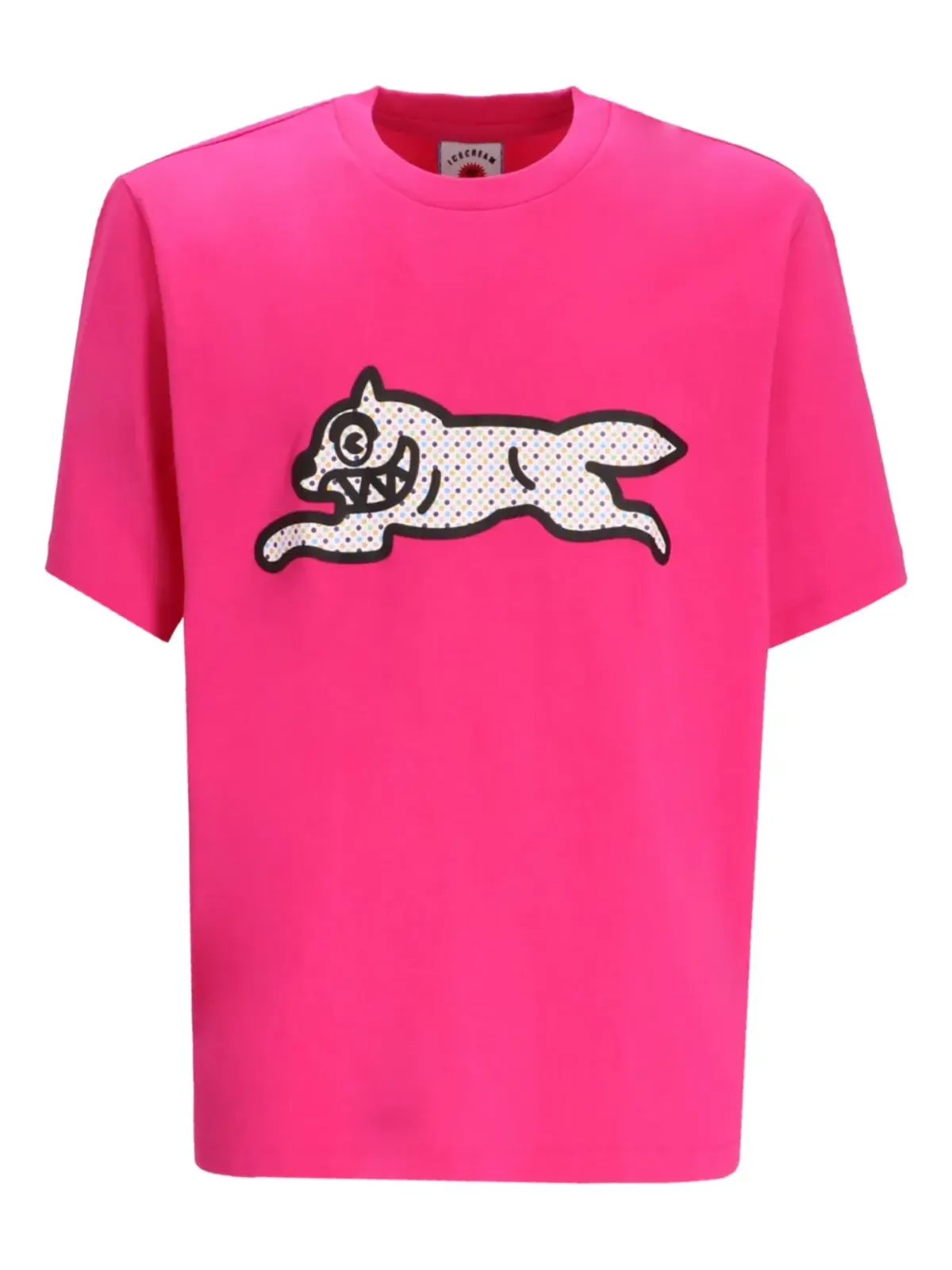 ICECREAM スポットドッグTシャツ - 画像2