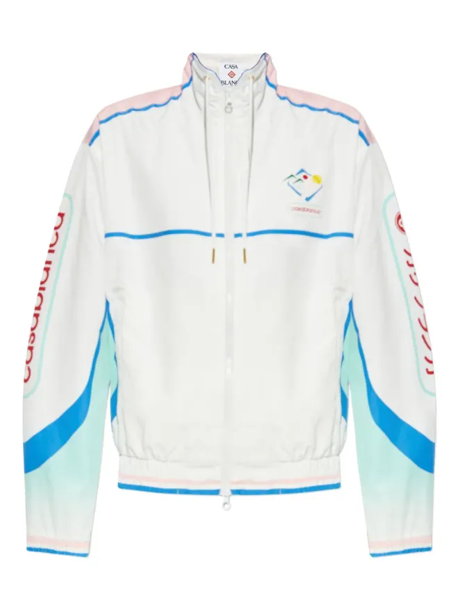 Casablanca Casablanca Casa Sportif ウィンドブレーカー ジャケットの商品画像