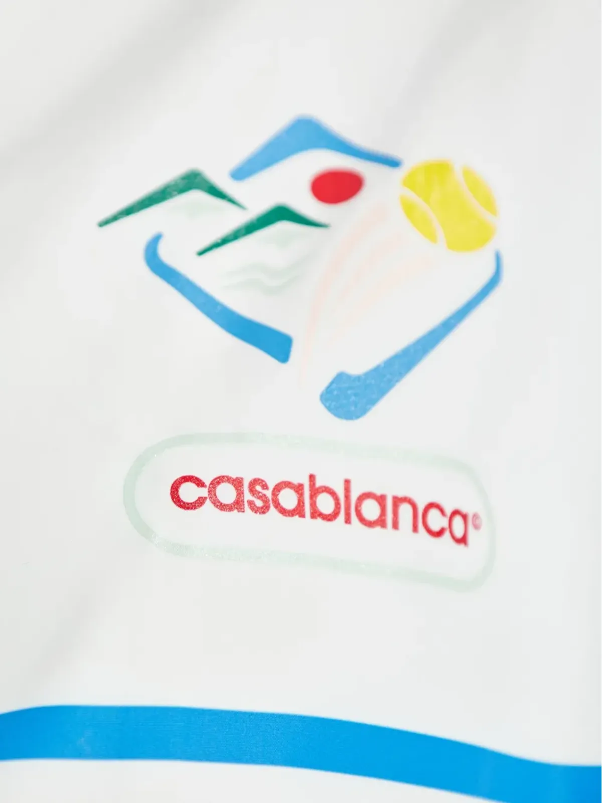 Casablanca Casa Sportif ウィンドブレーカー ジャケット - 画像5