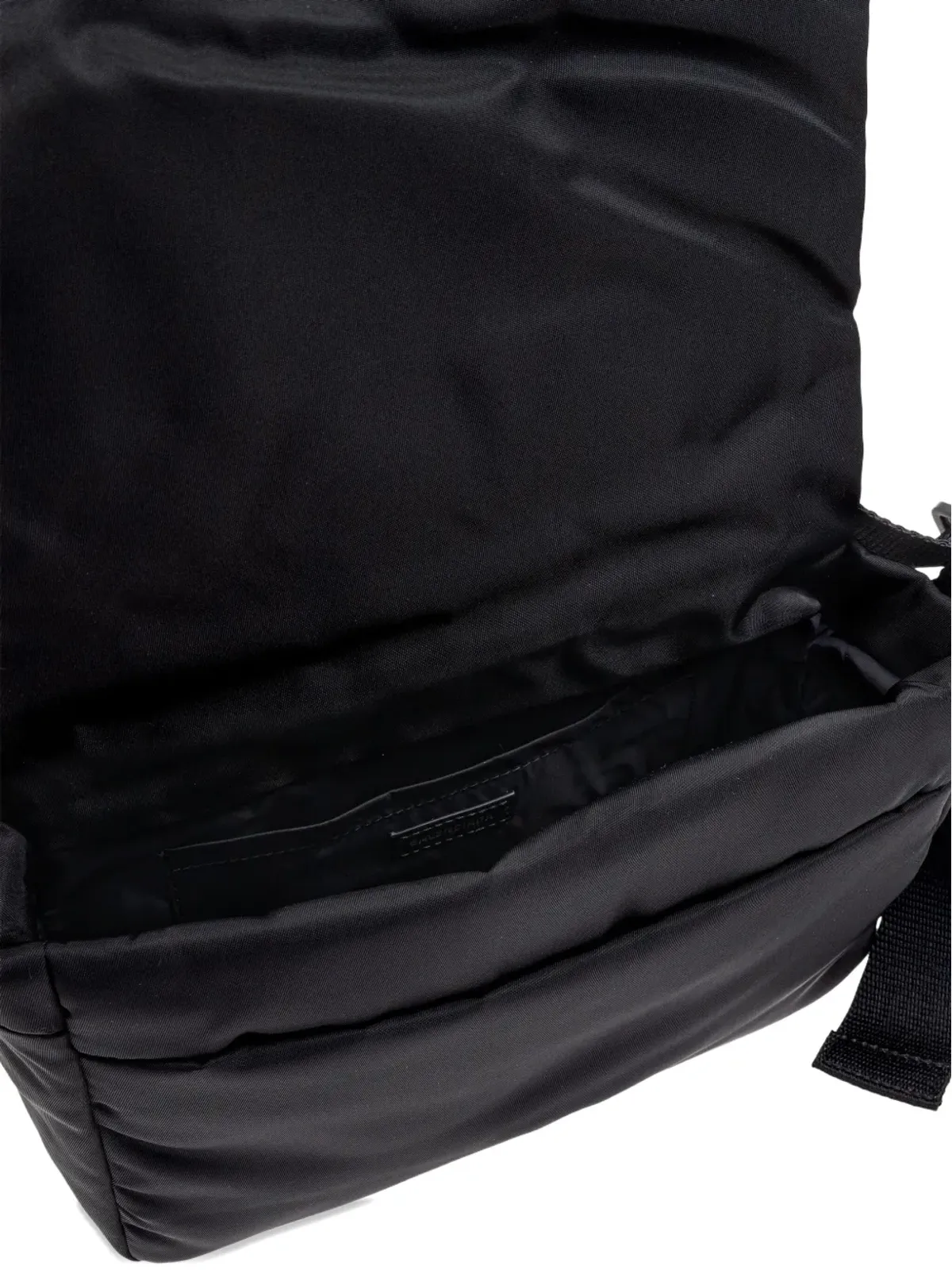 Balenciaga ロゴショルダーバッグ - ブラック - 画像5