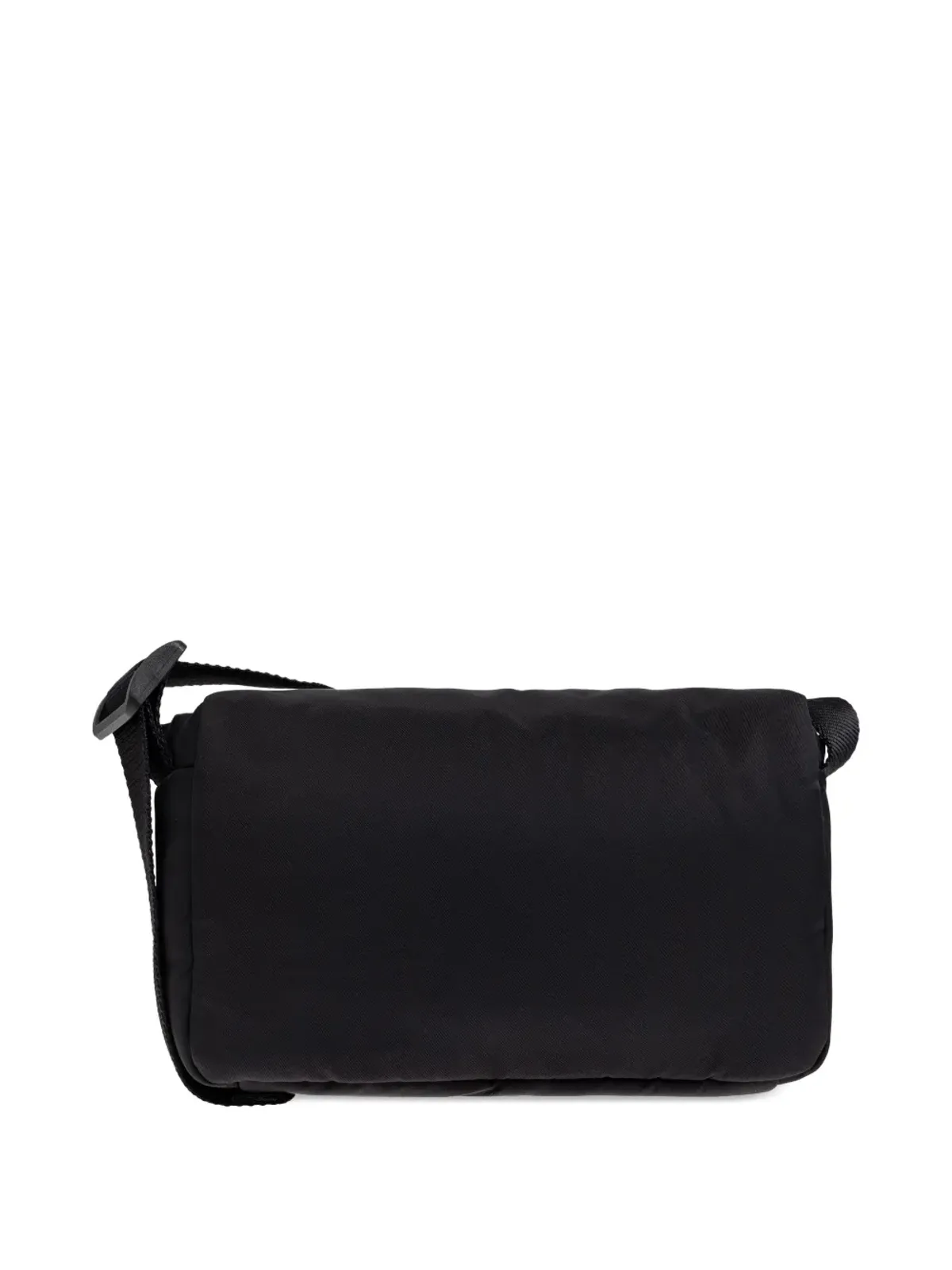 Balenciaga ロゴショルダーバッグ - ブラック - 画像2