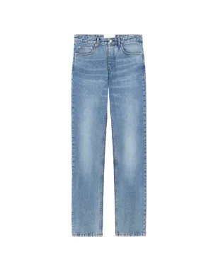 AMI Paris クラシックフィット コットンデニムジーンズ - サムネイル1