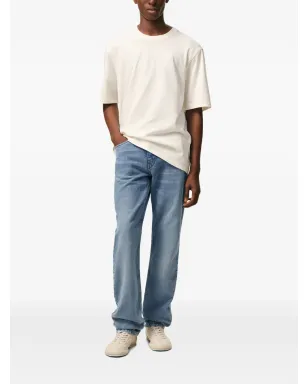 AMI Paris クラシックフィット コットンデニムジーンズ - サムネイル2
