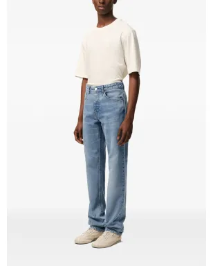 AMI Paris クラシックフィット コットンデニムジーンズ - サムネイル3