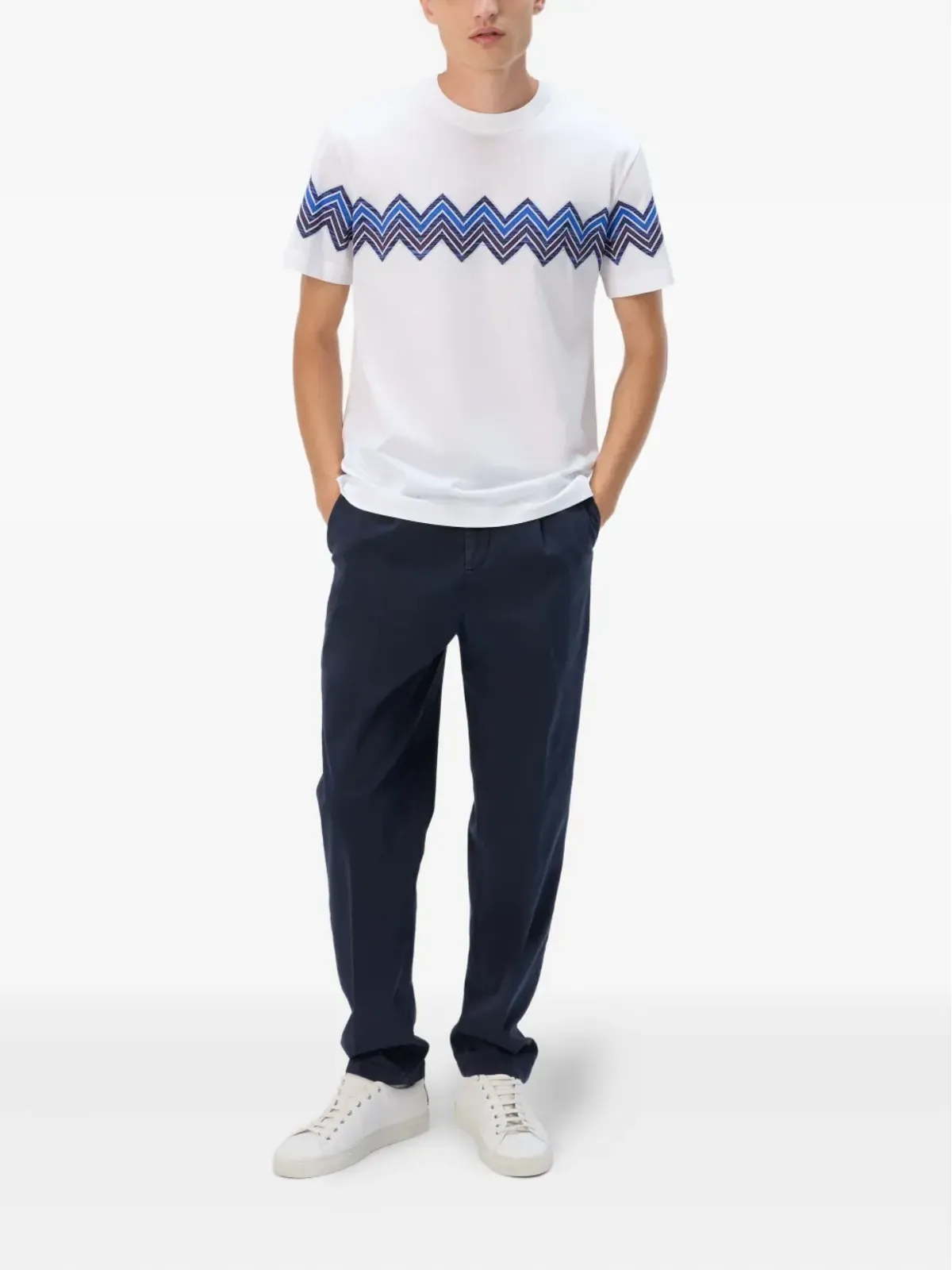 Missoni プリントTシャツ - 画像2