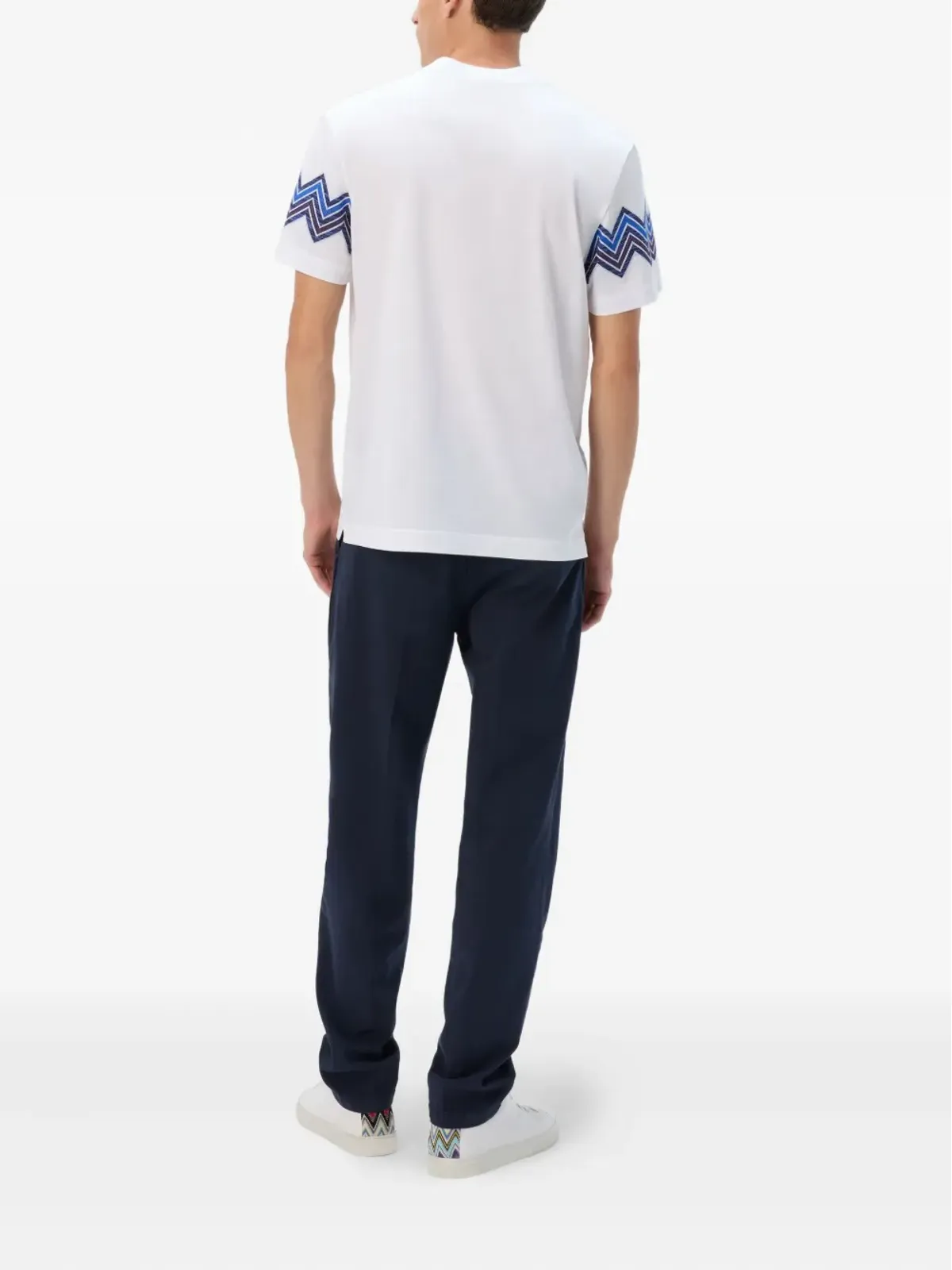Missoni プリントTシャツ - 画像3
