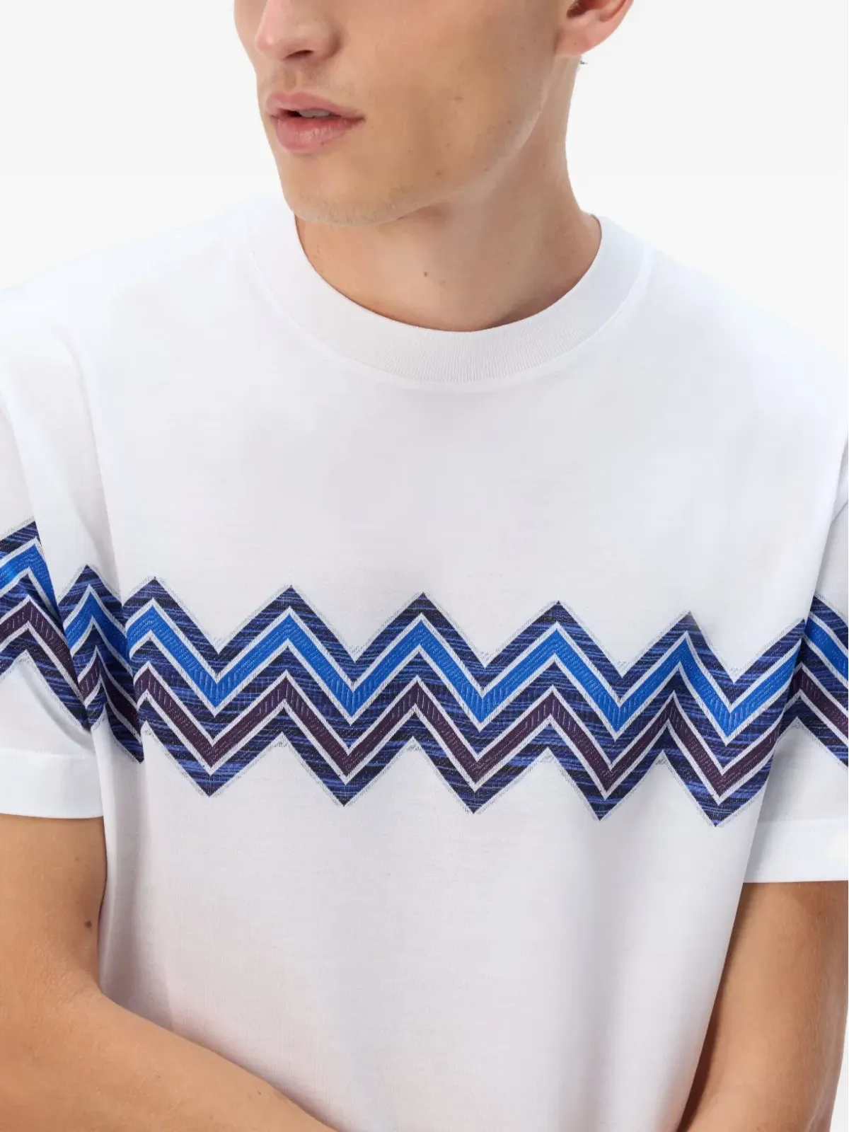 Missoni プリントTシャツ - 画像4